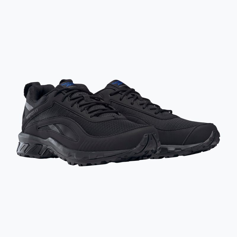 Pánské boty Reebok Ridgerider 6.0 core black/court blue/tech metallic 3