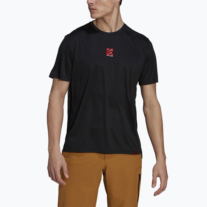 Pánské tričko adidas FIVE TEN Trailx Bike Tee black 5