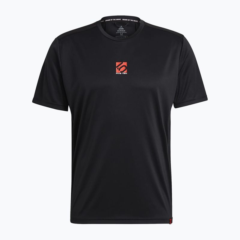 Pánské tričko adidas FIVE TEN Trailx Bike Tee black 8
