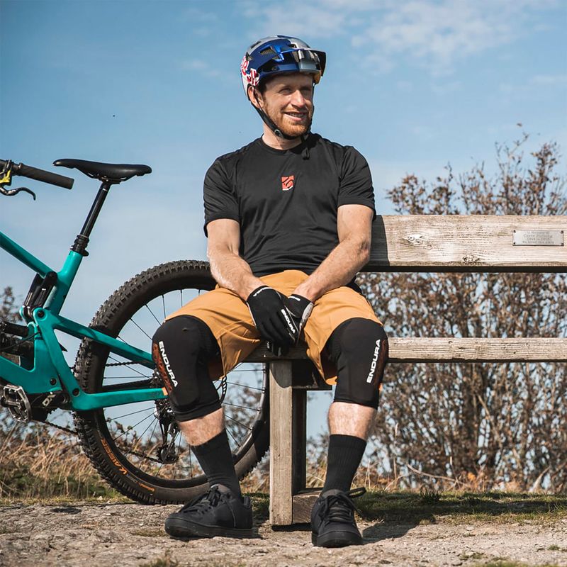 Pánské tričko adidas FIVE TEN Trailx Bike Tee black 12