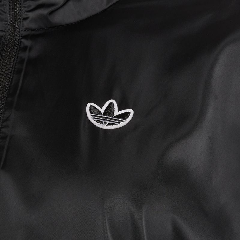 Dámská bunda Adidas Half-Zip Windbreaker black 3