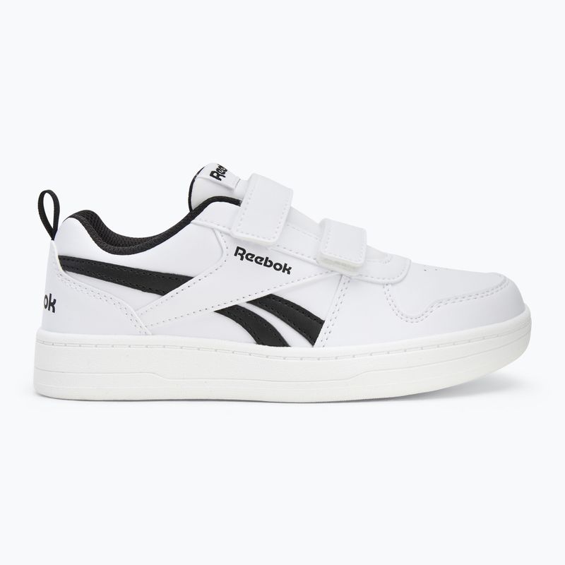 Dětské boty Reebok Royal Prime 2.0 Two Strap white/white/black 2