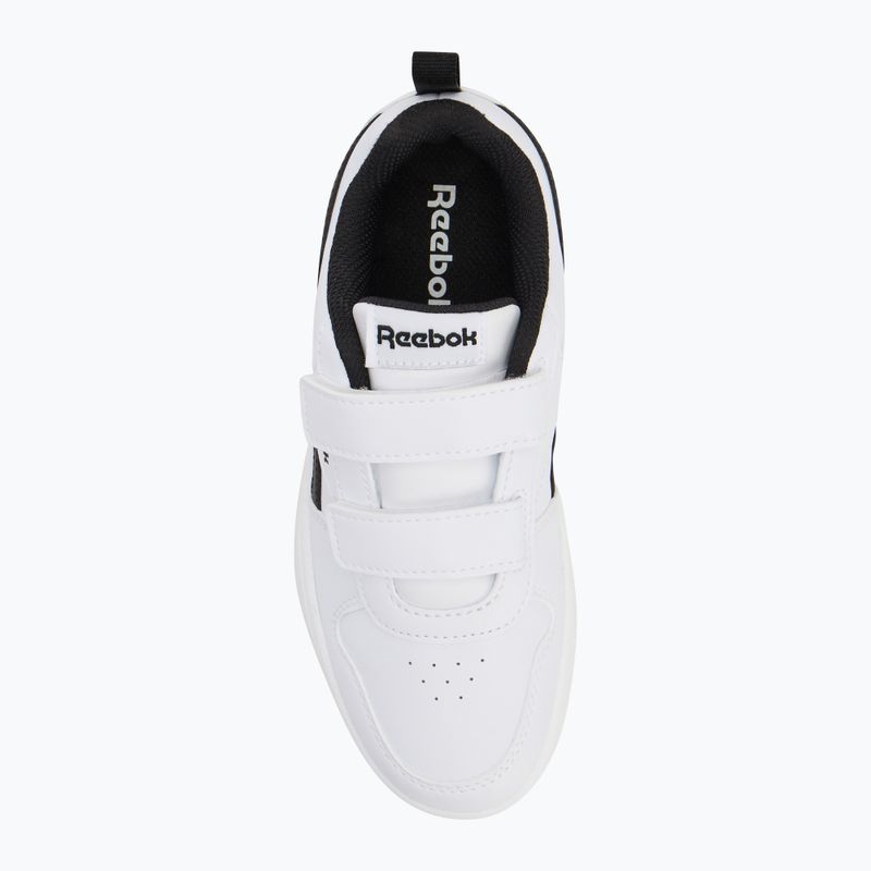 Dětské boty Reebok Royal Prime 2.0 Two Strap white/white/black 5