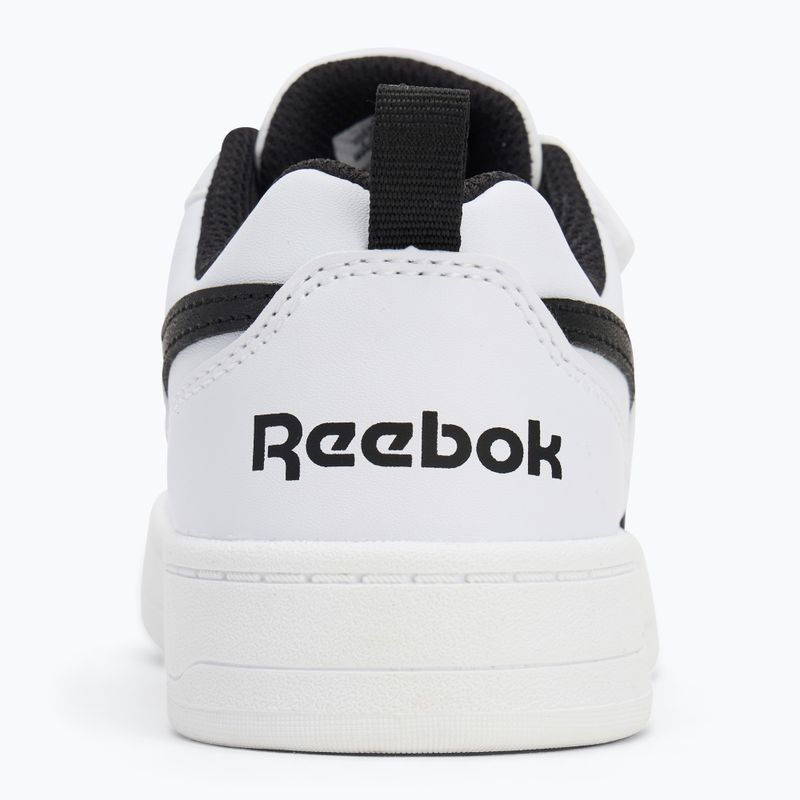 Dětské boty Reebok Royal Prime 2.0 Two Strap white/white/black 6