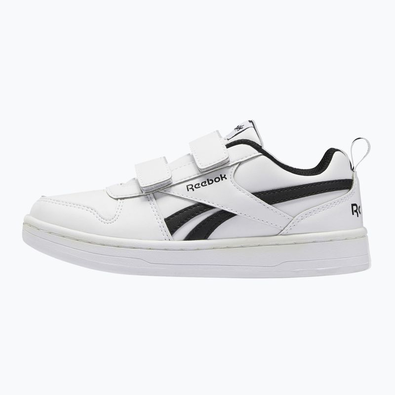 Dětské boty Reebok Royal Prime 2.0 Two Strap white/white/black 8