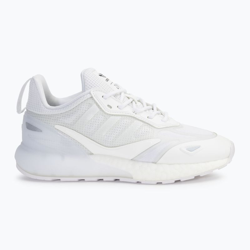 Dětské boty Adidas ZX 2K Boost 2.0 cloud white/core black 2