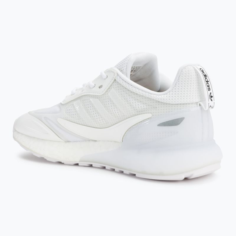 Dětské boty Adidas ZX 2K Boost 2.0 cloud white/core black 3