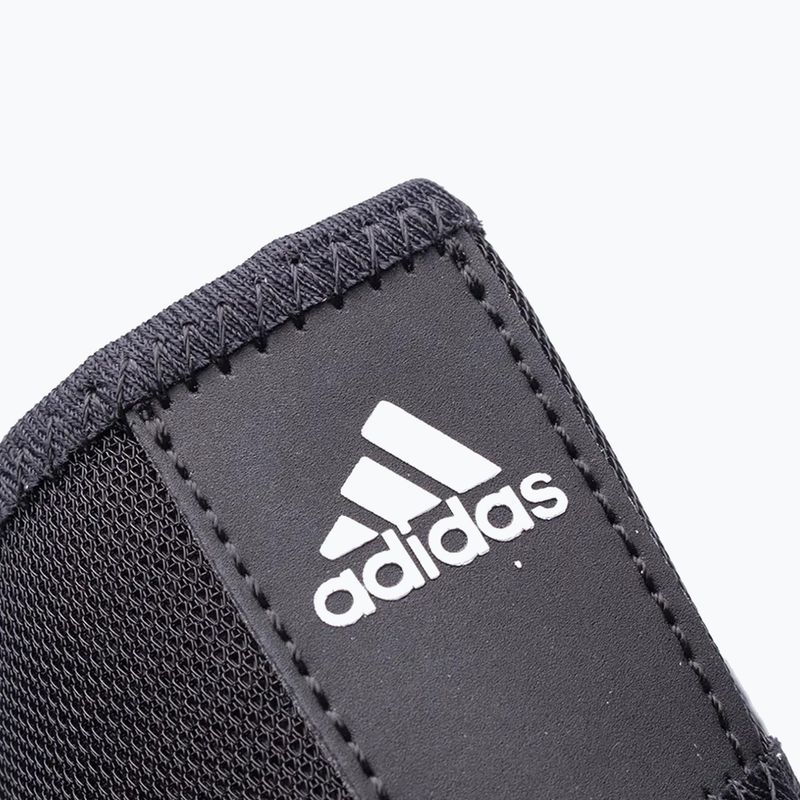Boxerská obuv adidas Mat Wizard 5 černobílá FZ5381 12