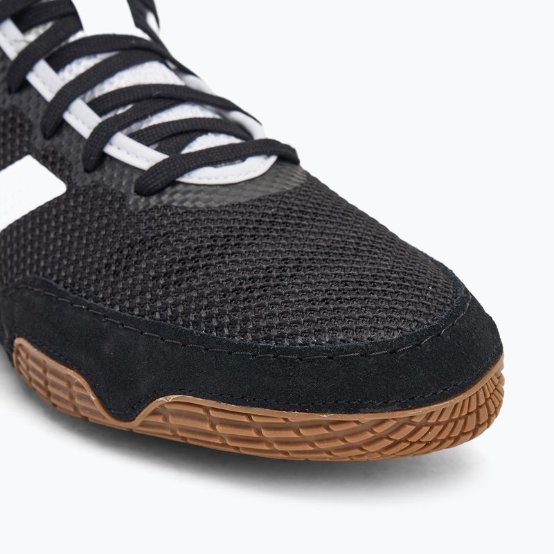 Pánské zápasnické boty  adidas Tech Fall 2.0 core black/cloud white 7