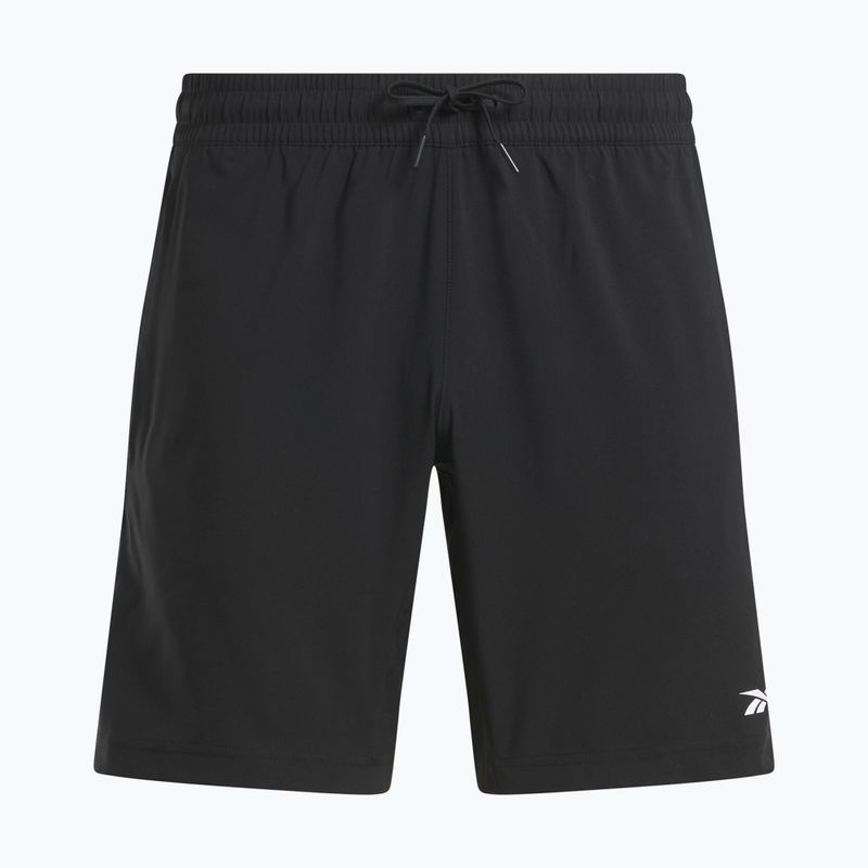 Pánské šortky Reebok Workout Woven black