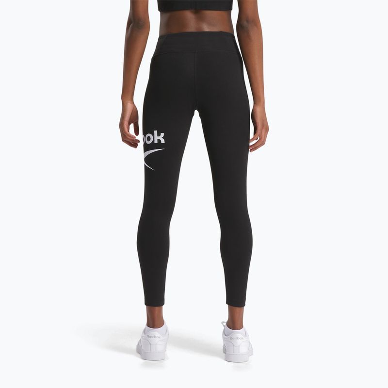 Dámské legíny Reebok Identity Big Logo Cotton black 3