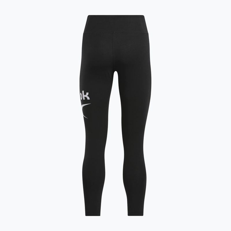 Dámské legíny Reebok Identity Big Logo Cotton black 5