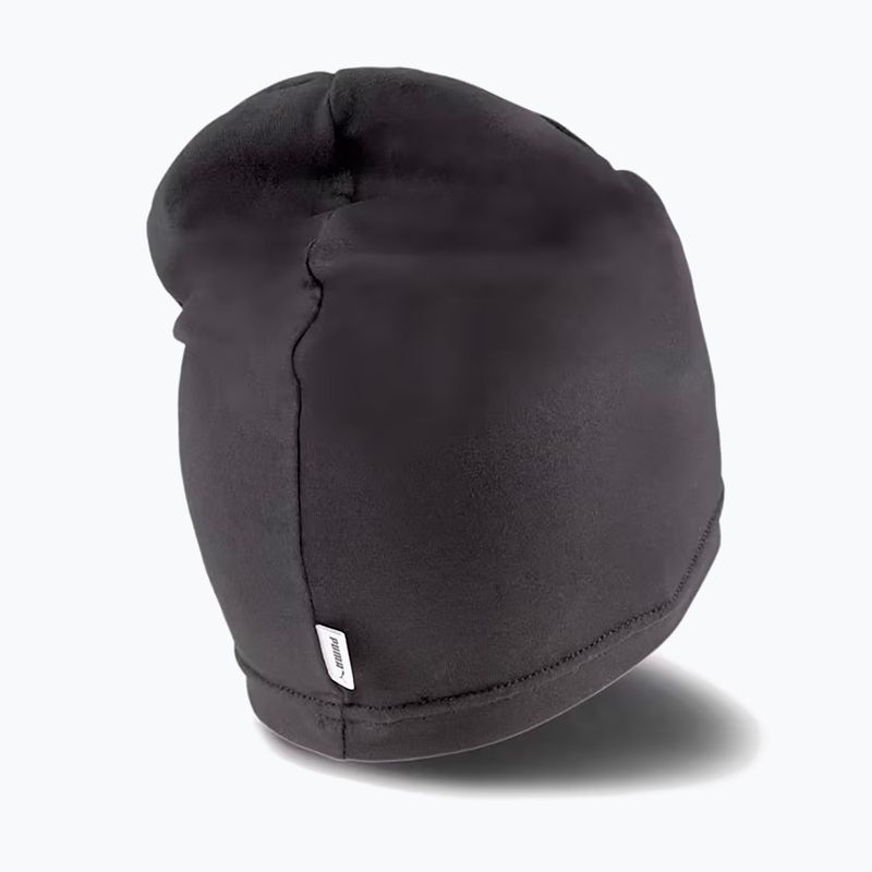 Běžecká čepice PUMA Slouchy Cuffles Runningpuma black 6