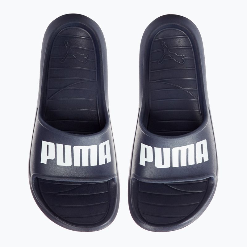 Nazouváky  PUMA Divecat v2 Lite peacoat/puma white 12