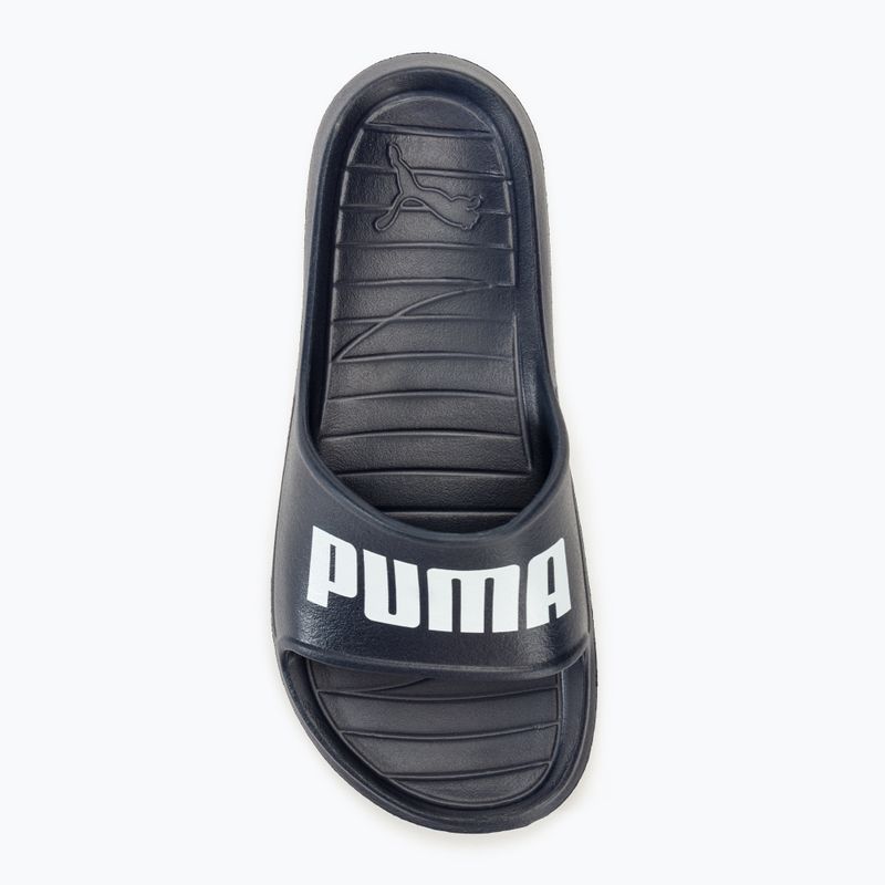 Nazouváky  PUMA Divecat v2 Lite peacoat/puma white 5