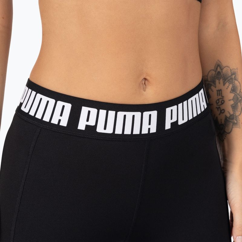 Dámské tréninkové legíny PUMA Train Strong HW Tight black 521601_01 4