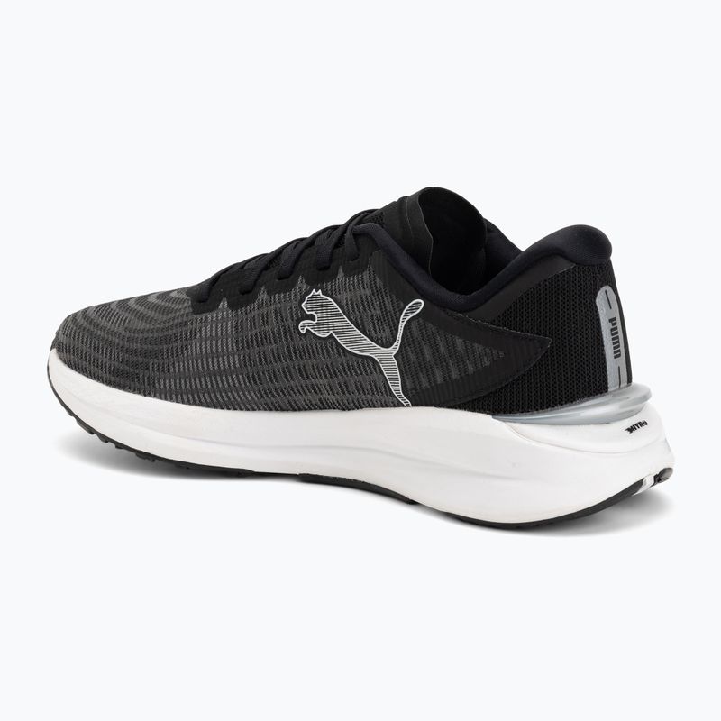 Dámské běžecké boty PUMA Electrify Turn black 3