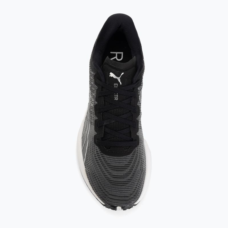 Dámské běžecké boty PUMA Electrify Turn black 5