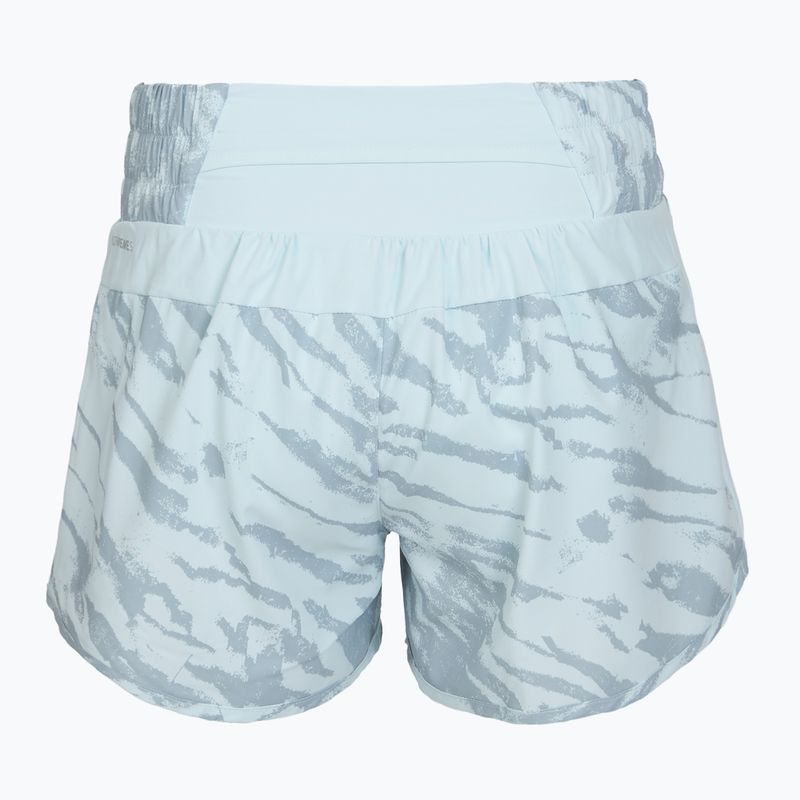 Dámské běžecké šortky Puma Ultraweave S Marathon 3" Shorts blue 2
