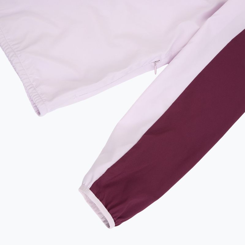 Dámská běžecká bunda  Puma Run 5K Woven Jacket lavender fog 4