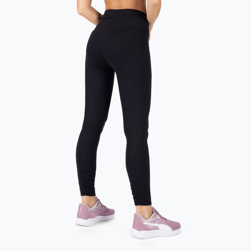 Dámské tréninkové legíny PUMA Studio Foundation 7/8 Tight black 521611 01 3