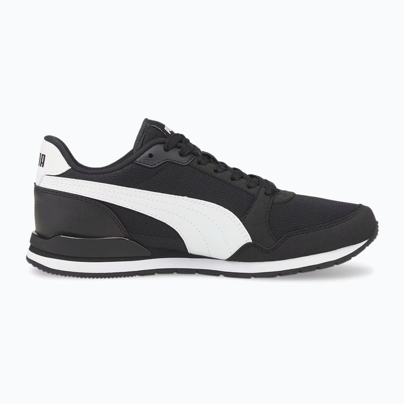 Dětské boty PUMA ST Runner v3 Mesh puma black/puma white 9