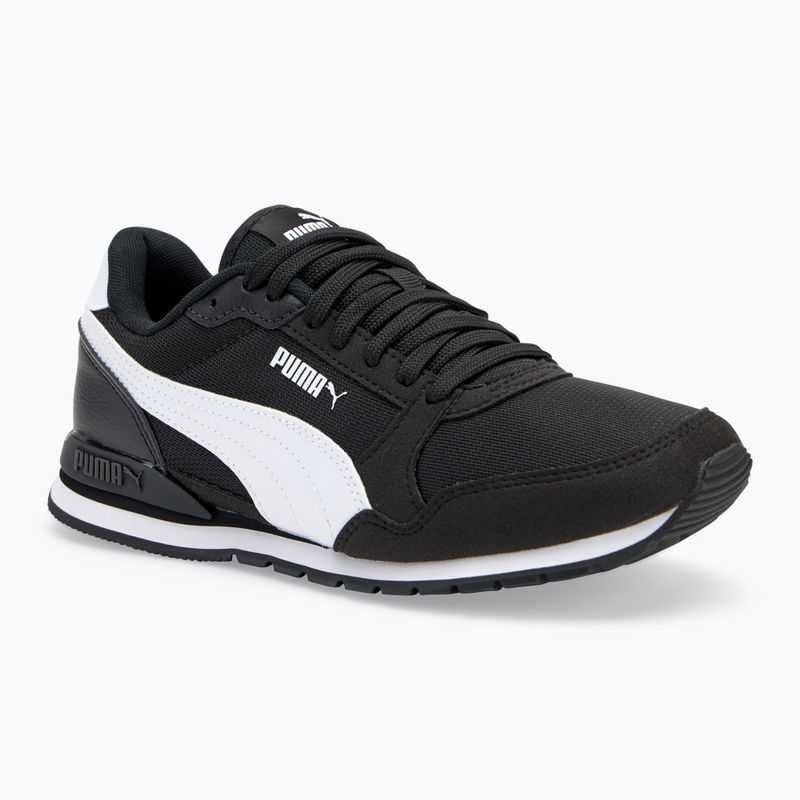 Dětské boty PUMA ST Runner v3 Mesh puma black/puma white