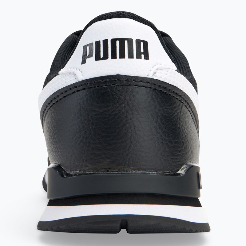 Dětské boty PUMA ST Runner v3 Mesh puma black/puma white 6