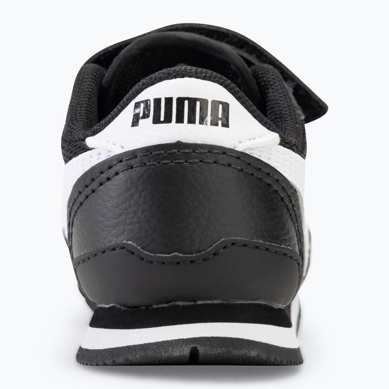 Dětské boty PUMA ST Runner v3 Mesh V Inf puma black/puma white 6