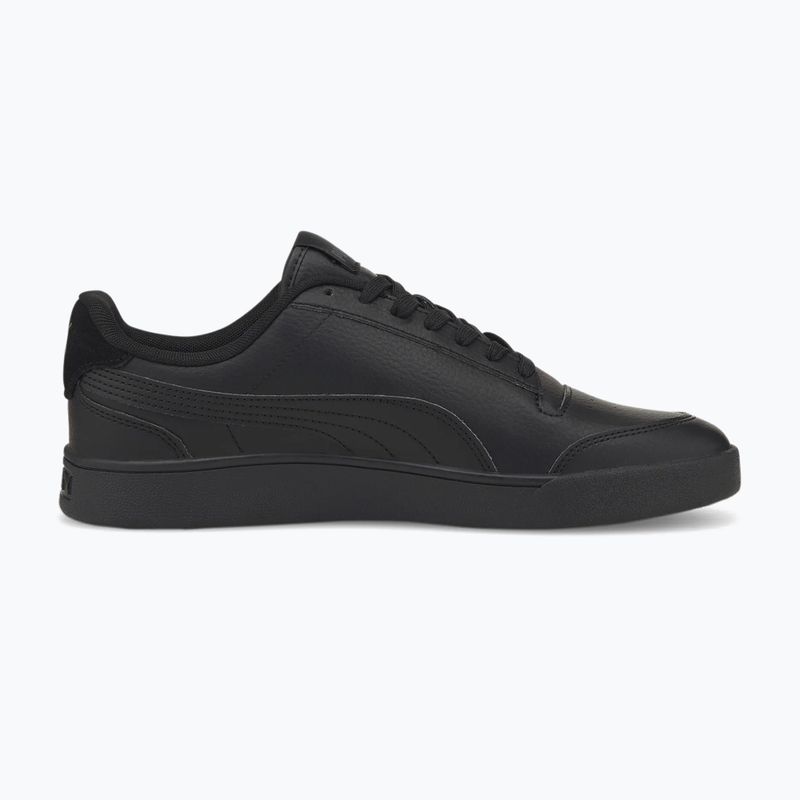 PUMA Shuffle puma black/dark shadow boty 2