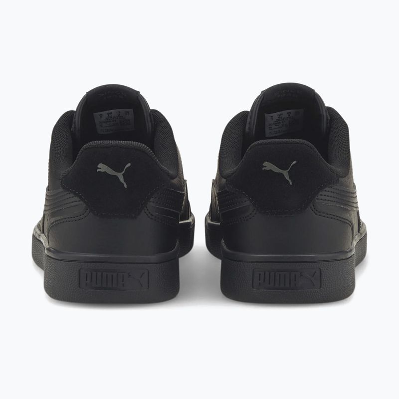 PUMA Shuffle puma black/dark shadow boty 4