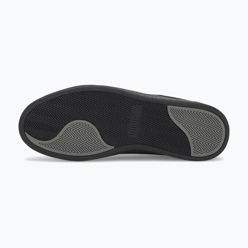 PUMA Shuffle puma black/dark shadow boty 6