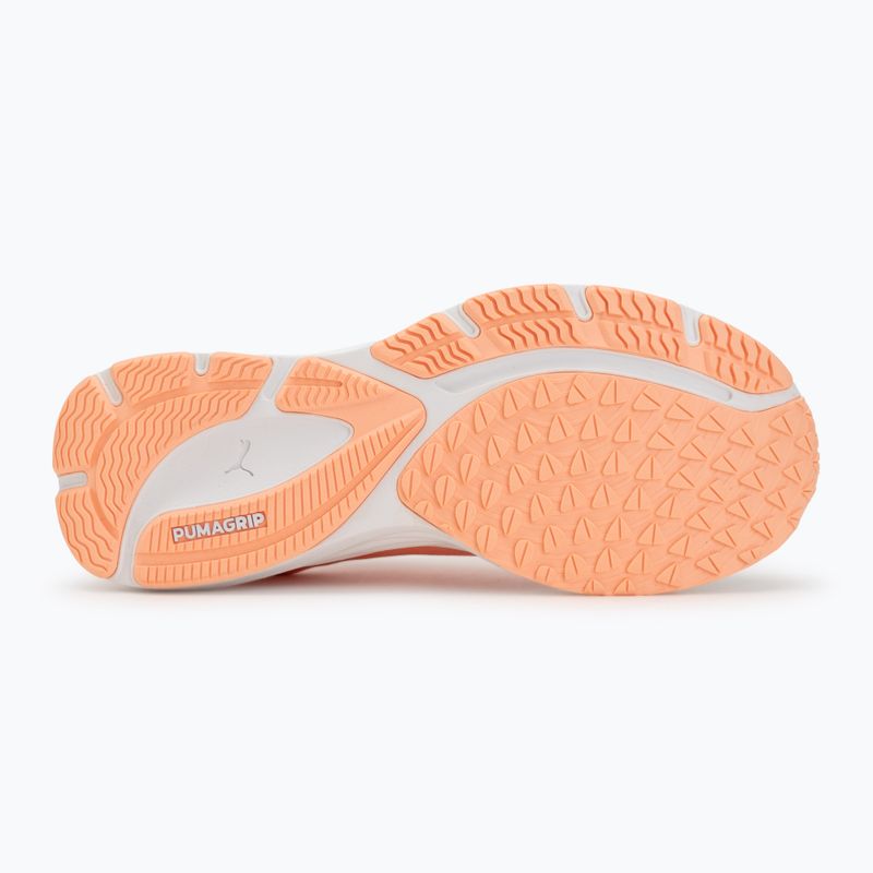 Dámské běžecké boty Puma Velocity Nitro 2 melon/white/grey 4