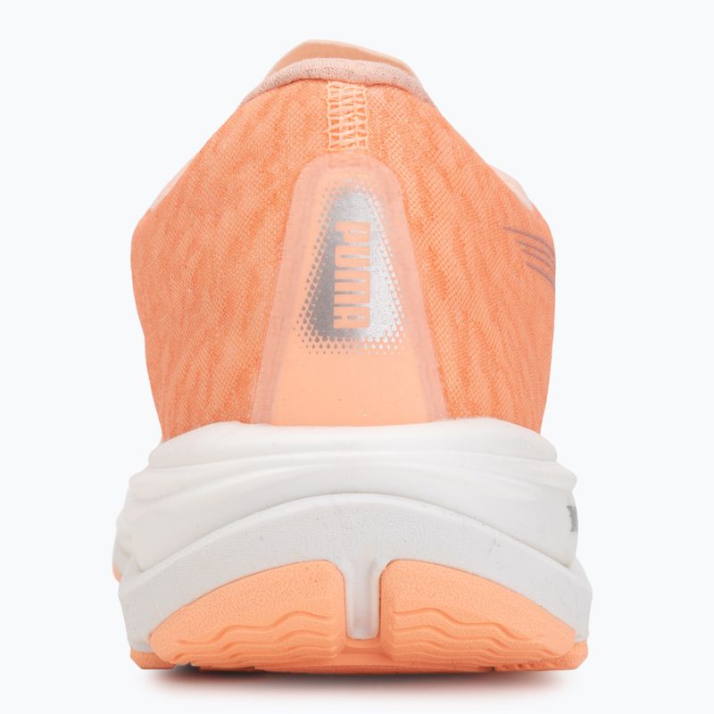 Dámské běžecké boty Puma Velocity Nitro 2 melon/white/grey 6