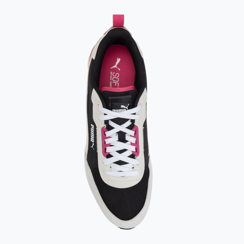 Pánské boty PUMA R22 puma black/chalk pink/puma white 5