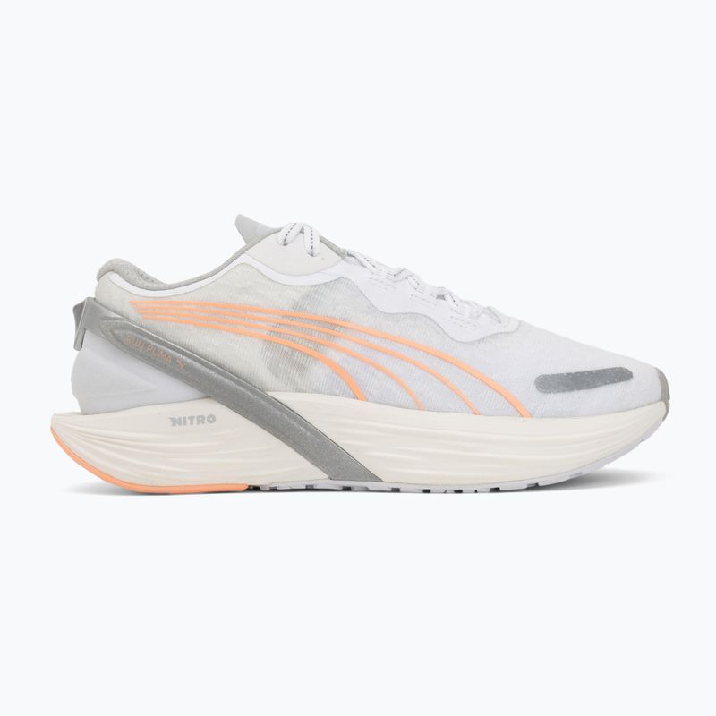 Dámské běžecké boty PUMA Run Xx Nitro silver/fizzy melon 2