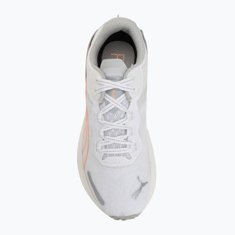 Dámské běžecké boty PUMA Run Xx Nitro silver/fizzy melon 5