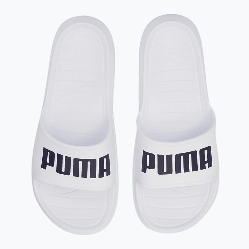 Nazouváky  PUMA Divecat v2 Lite puma white/puma black 12