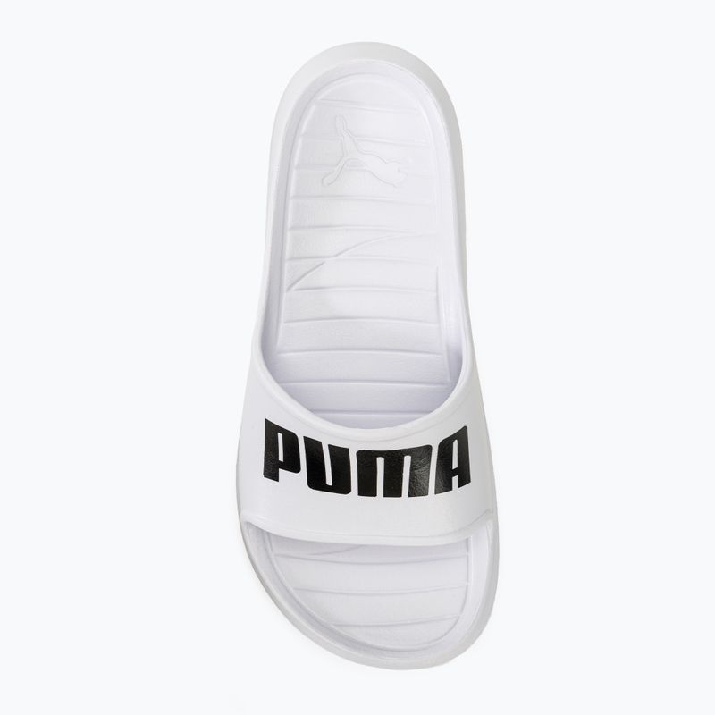 Nazouváky  PUMA Divecat v2 Lite puma white/puma black 5