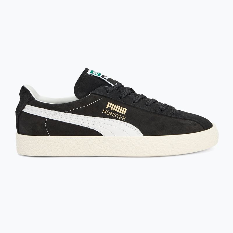 Boty PUMA Muenster Classic puma black/puma white 2