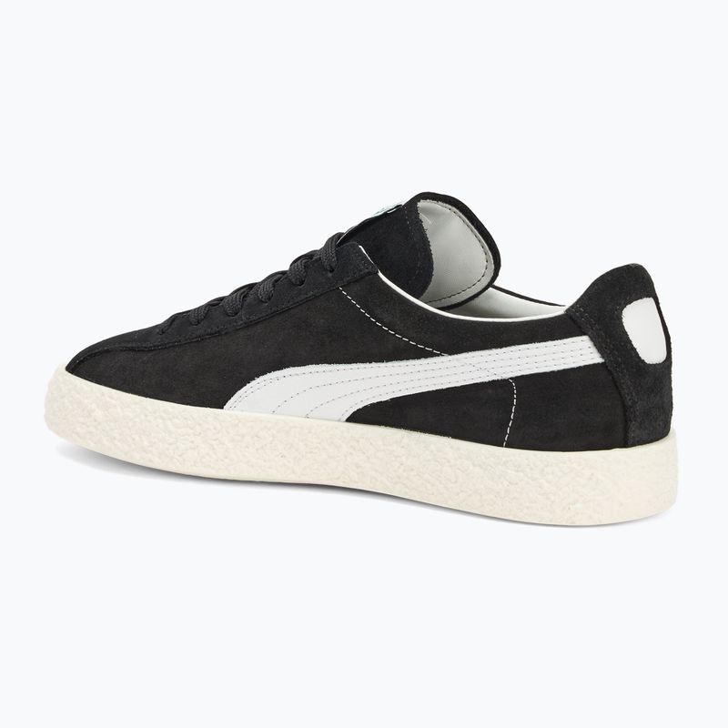 Boty PUMA Muenster Classic puma black/puma white 3