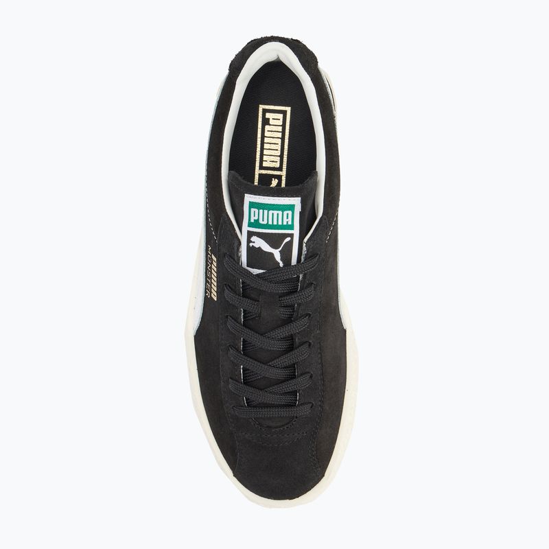Boty PUMA Muenster Classic puma black/puma white 5