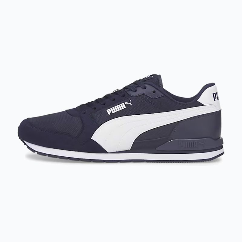 Boty PUMA ST Runner v3 Mesh peacoat/puma white boty 8