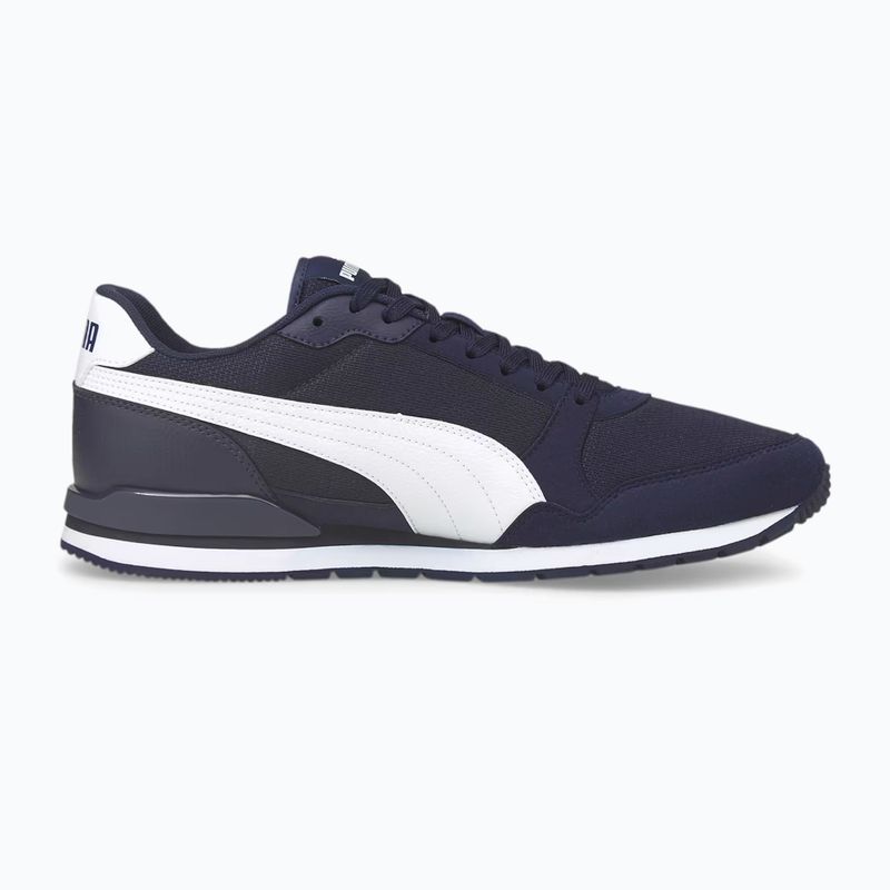 Boty PUMA ST Runner v3 Mesh peacoat/puma white boty 9