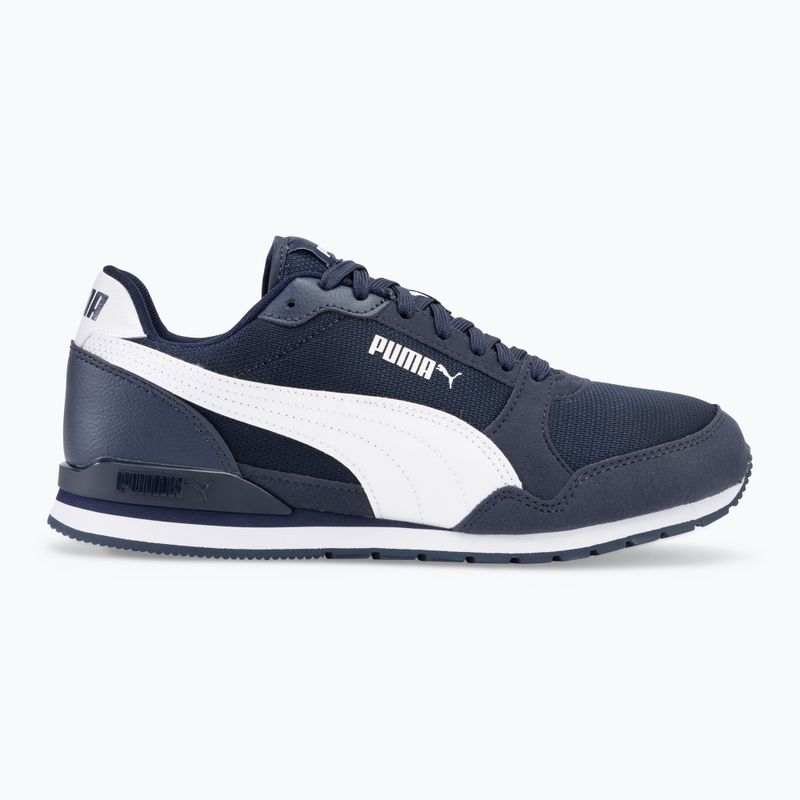 Boty PUMA ST Runner v3 Mesh peacoat/puma white boty 2