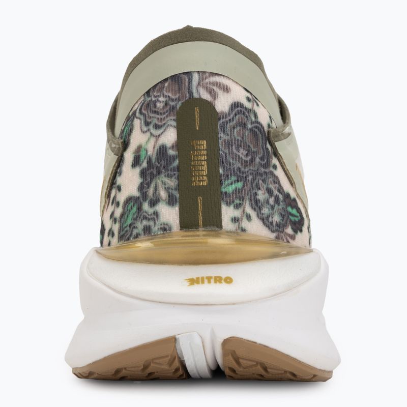 Dámské běžecké boty Puma Electrify Nitro Frida Kahlo green 6