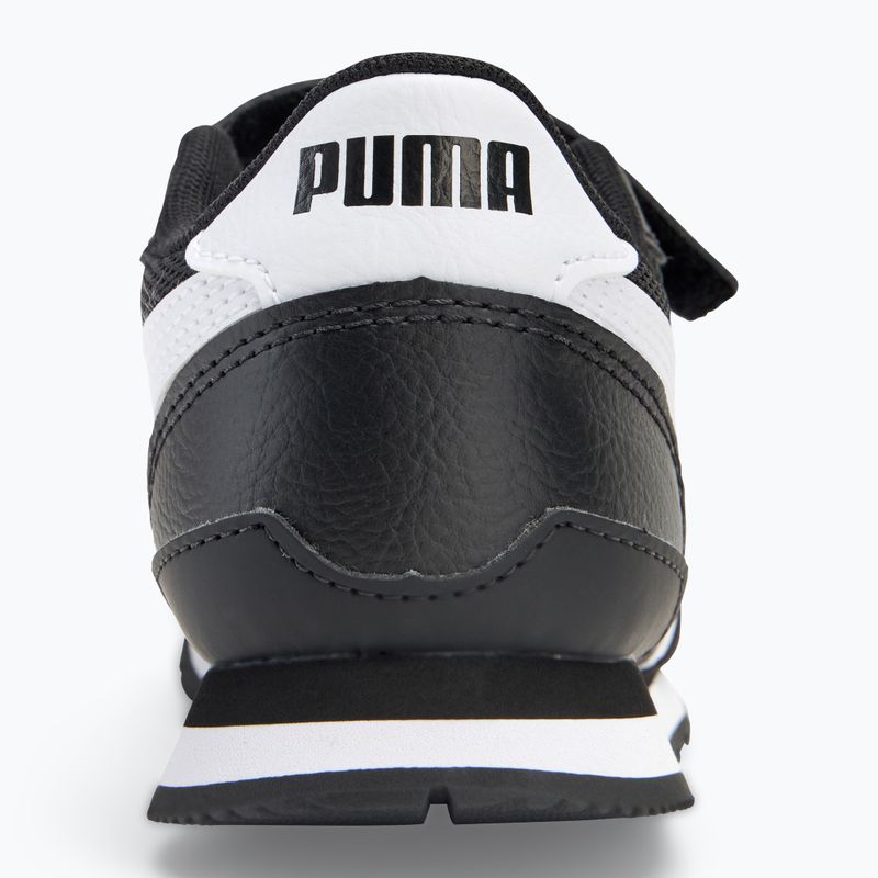 Dětské boty PUMA ST Runner v3 Mesh V PS puma black/puma white 6