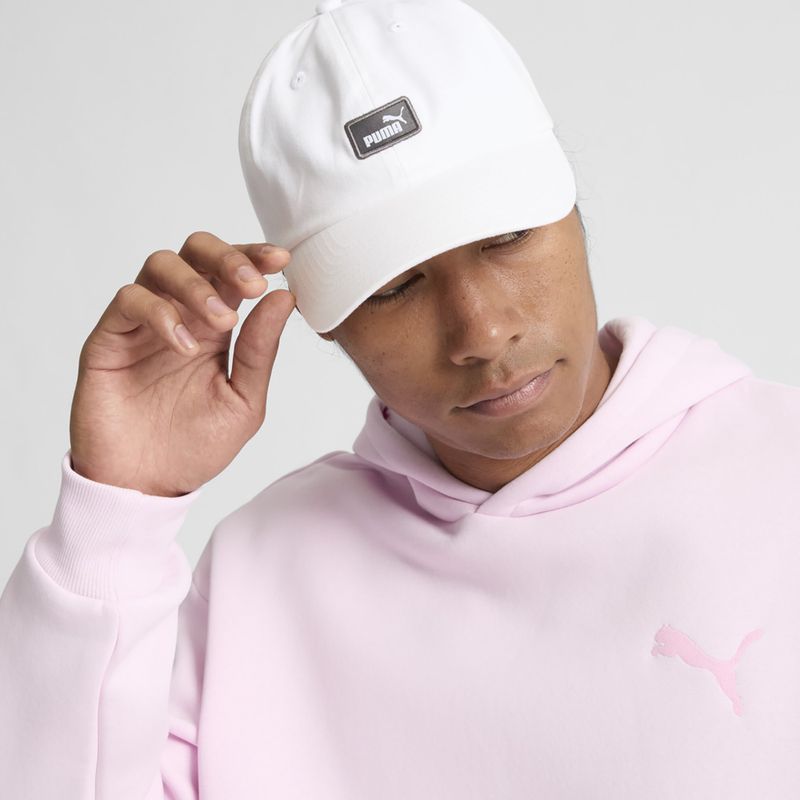 Kšiltovka PUMA Ess Cap III bapuma white 3