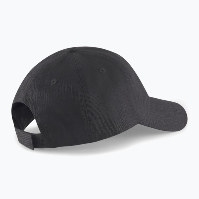 Kšiltovka PUMA Ess Cap III puma black 2