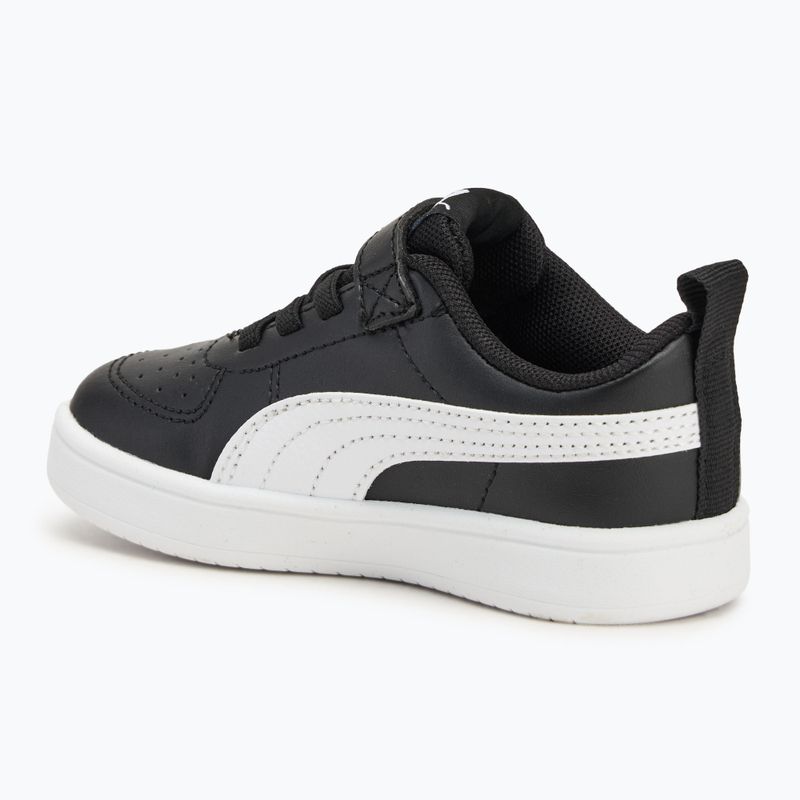 Dětské boty PUMA Rickie AC+ Inf puma black/puma white 3